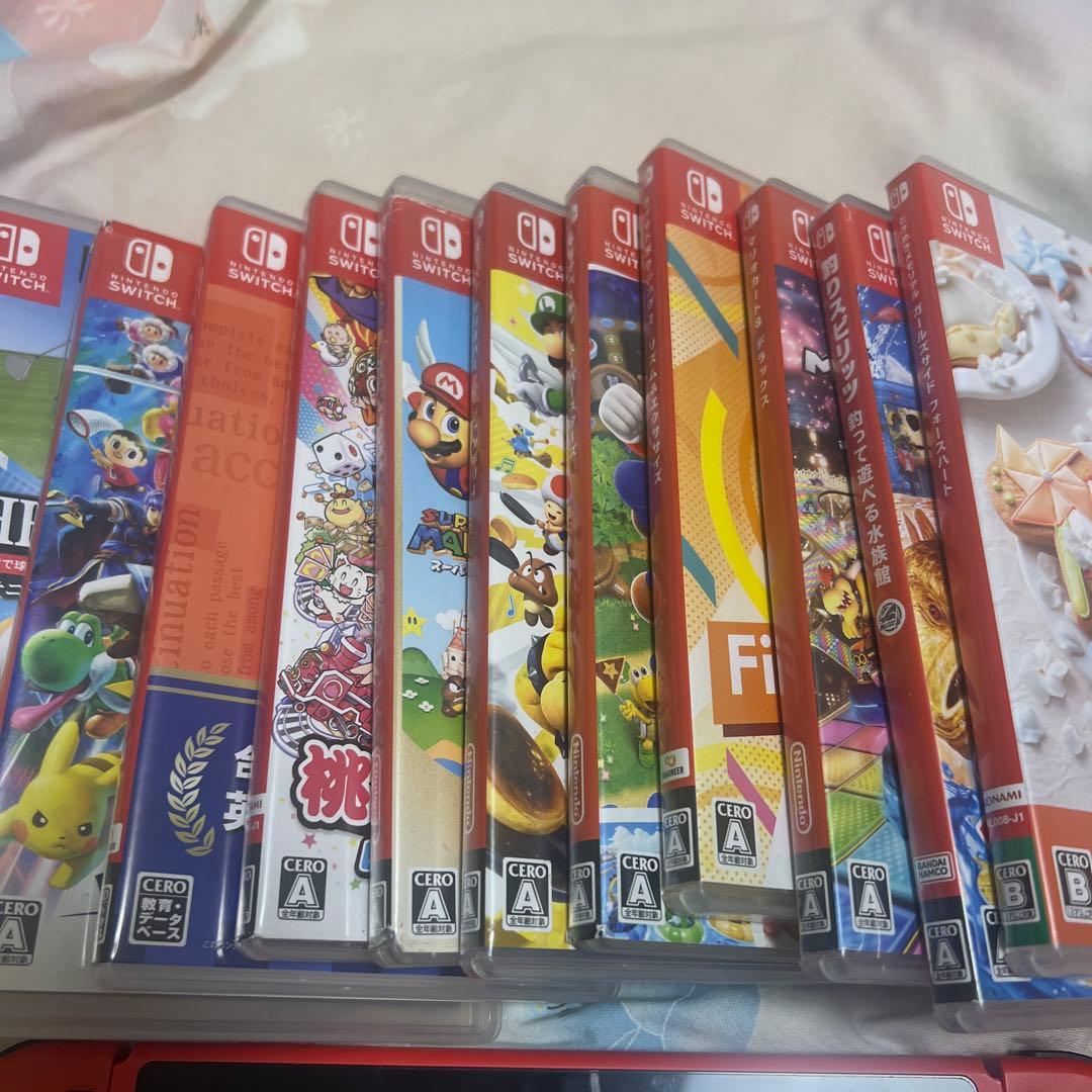 ゲームまとめ売り