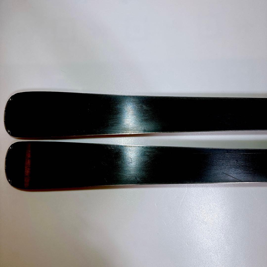 ロシニョール Unique 157cm レディース スキー板 ビンディング