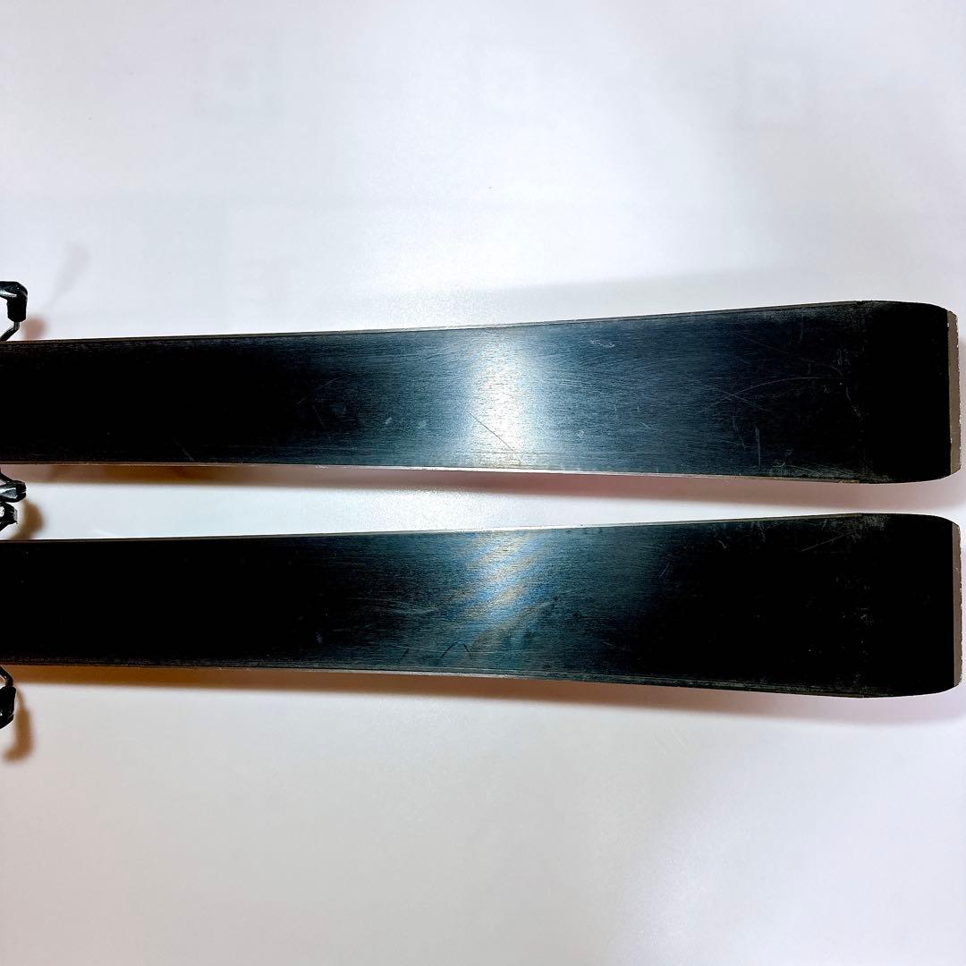 ロシニョール Unique 157cm レディース スキー板 ビンディング