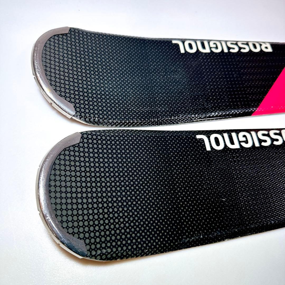 ロシニョール Unique 157cm レディース スキー板 ビンディング