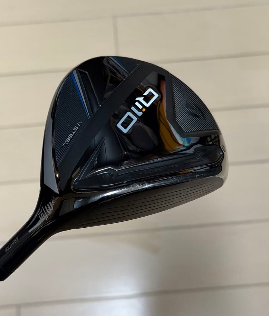 【タツ】テーラーメイド Qi10 3w