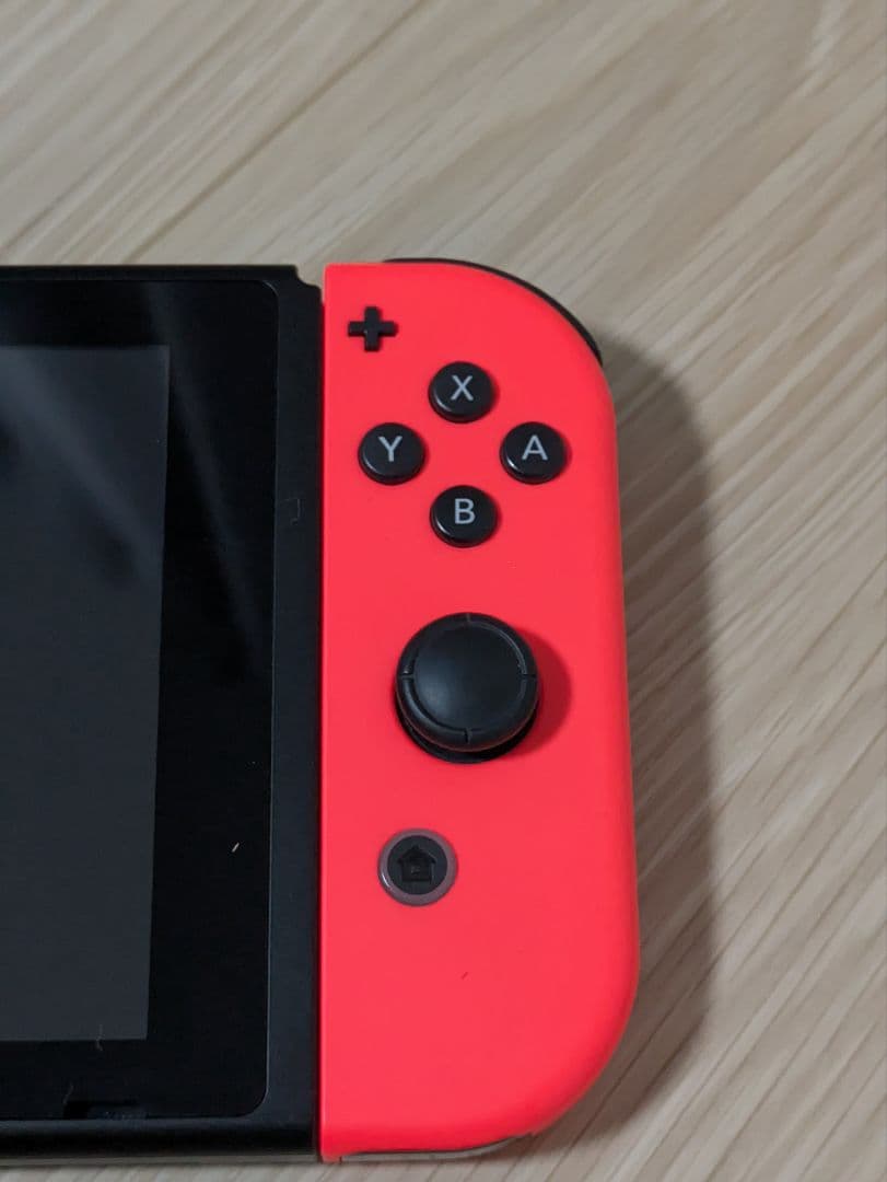 Nintendo Switch 赤/青 本体（128GBのSDカード付き）