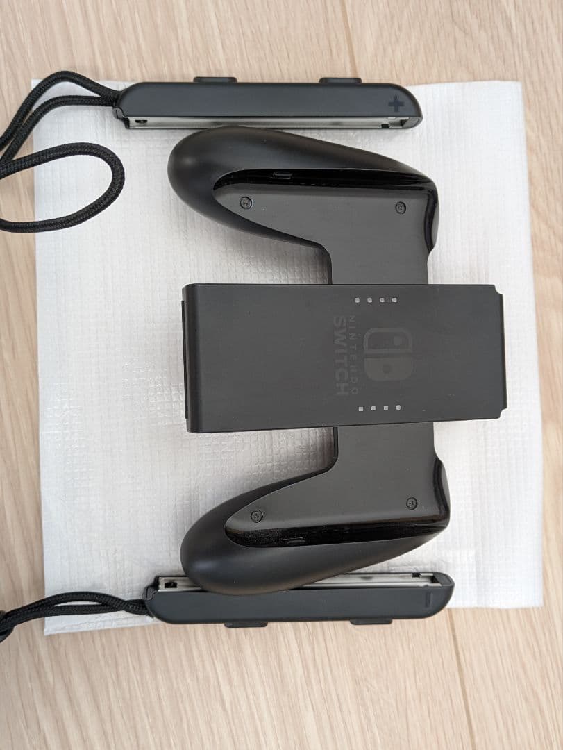 Nintendo Switch 赤/青 本体（128GBのSDカード付き）