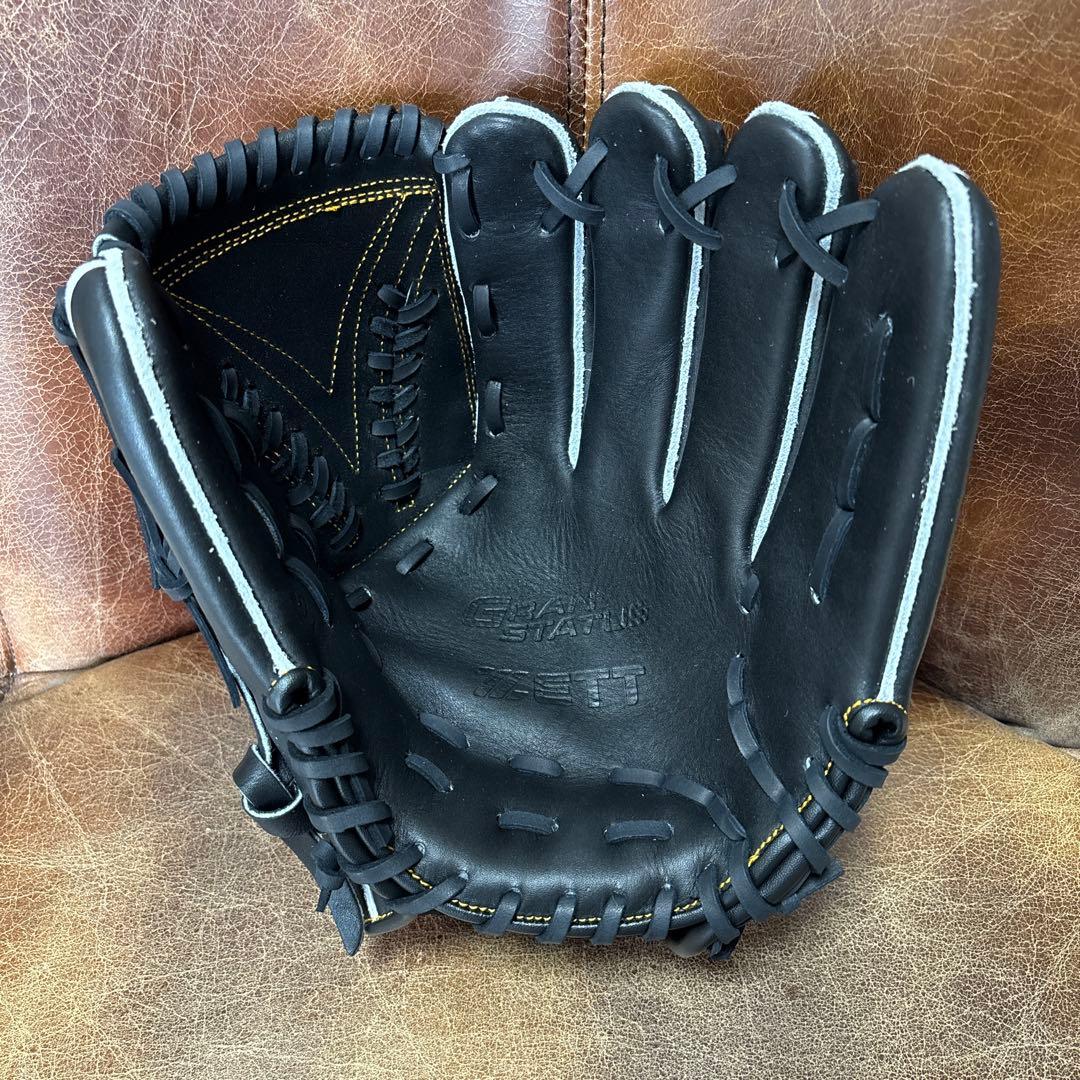 グローブ 硬式 ゼット ZETT 投手 ピッチャー 海外限定 野球