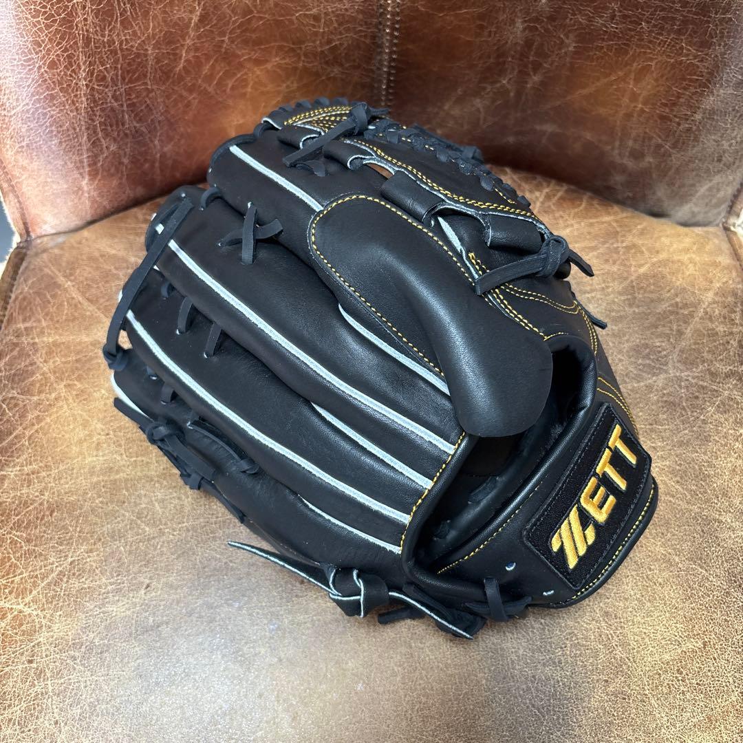 グローブ 硬式 ゼット ZETT 投手 ピッチャー 海外限定 野球