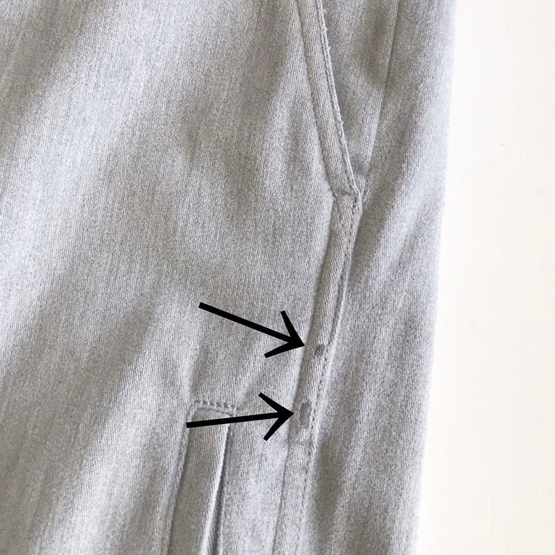 ブルネロクチネリ　パンツ