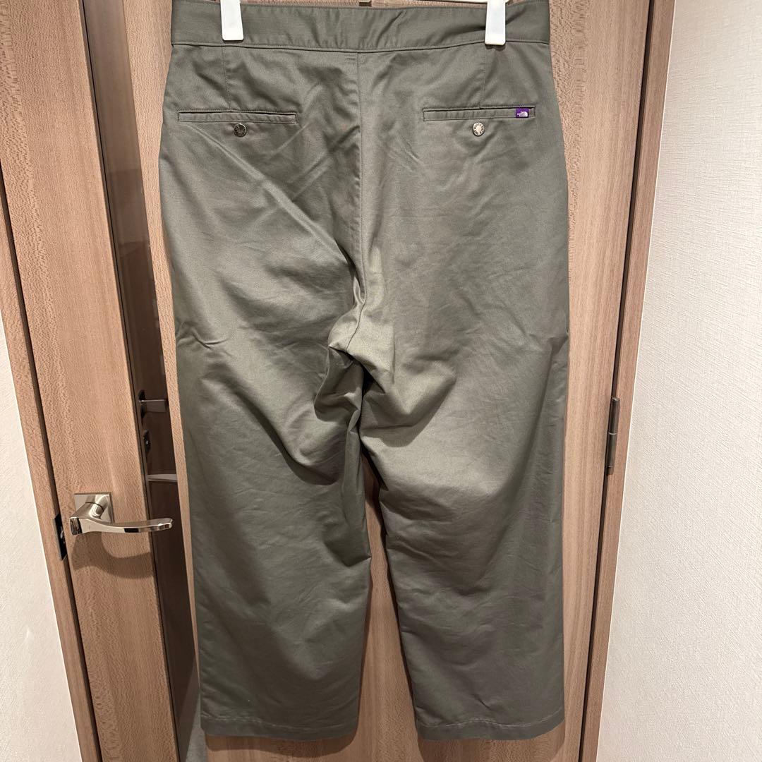 ノースフェイス COOLMAX Chino Field Work Pants