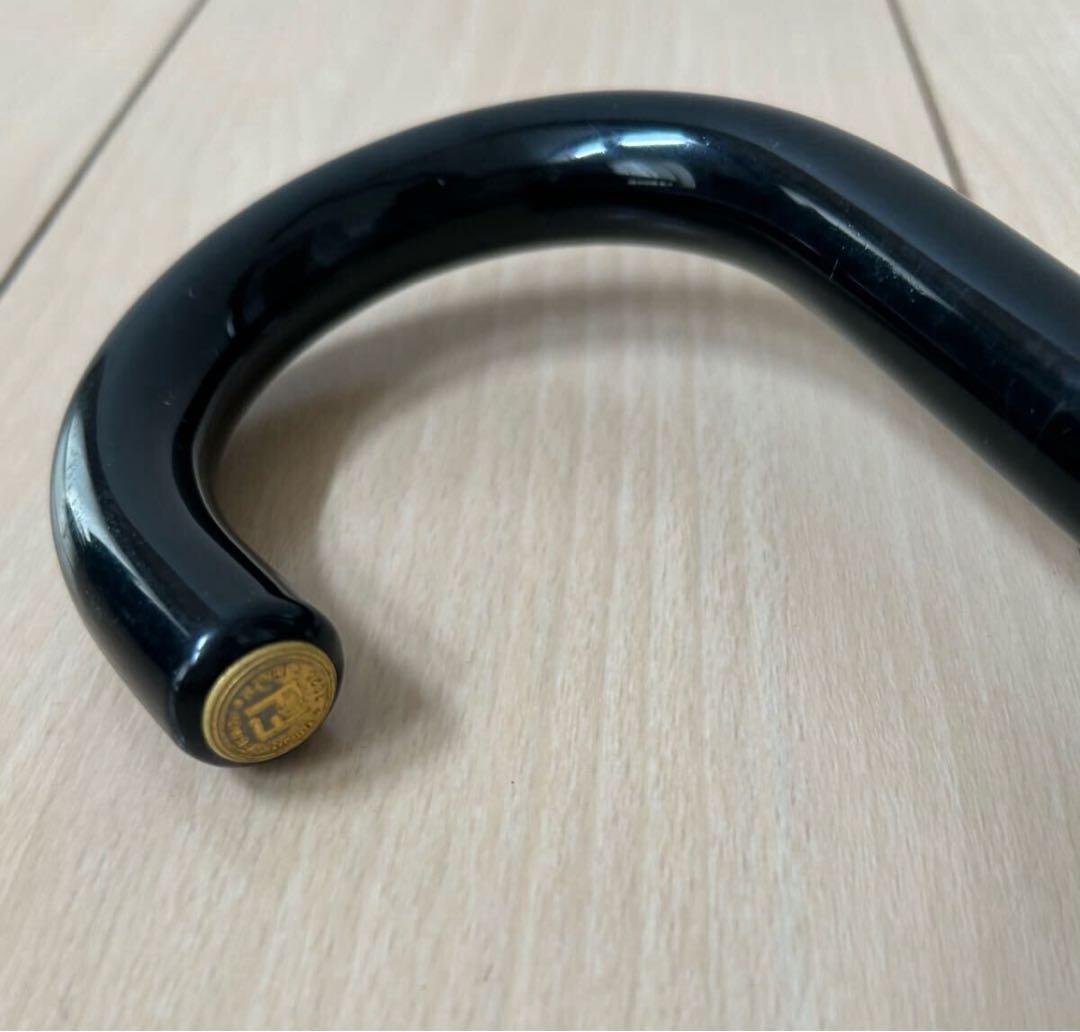 【人気】FENDI フェンディ 傘 ズッカ柄 総柄 茶色 ブラウン　90cm