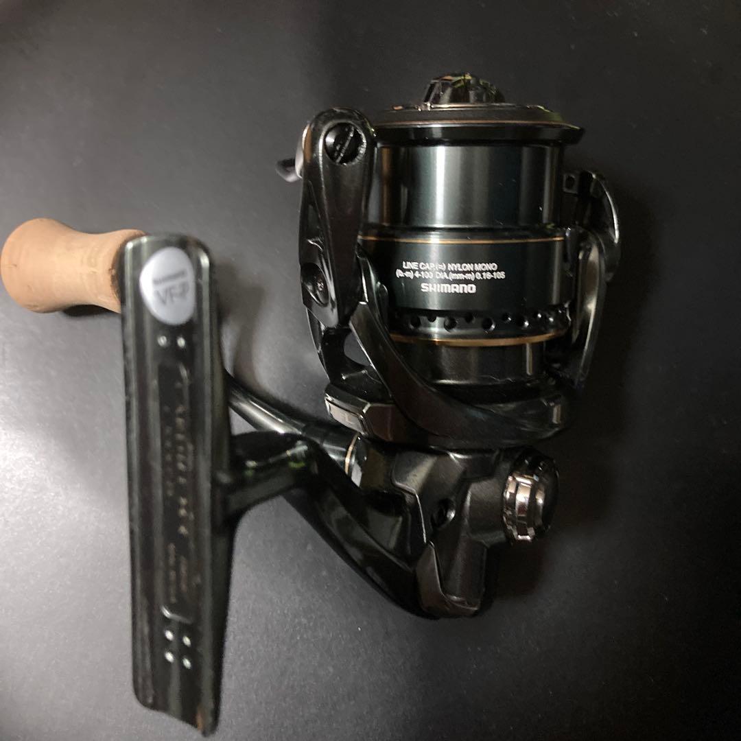 ラスト〜　23 カーディフXR C2000SHG