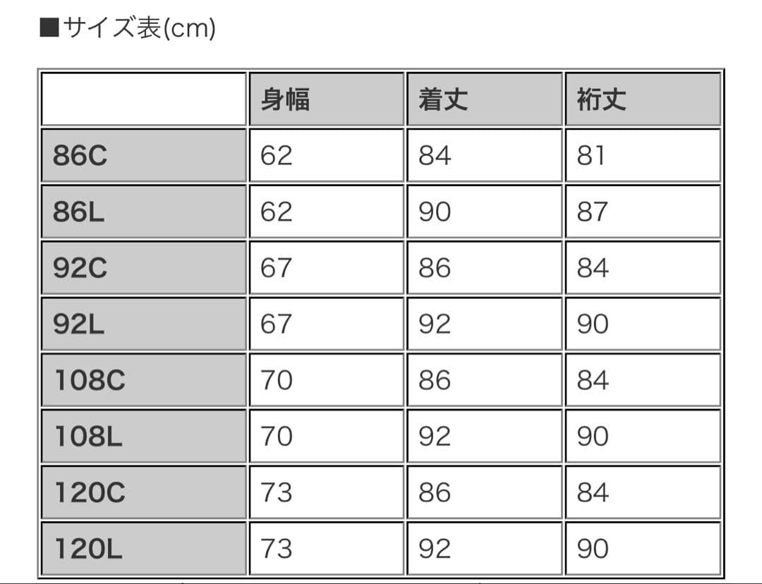 フランス軍 M-64 フィールドパーカー ライナー付き 108L