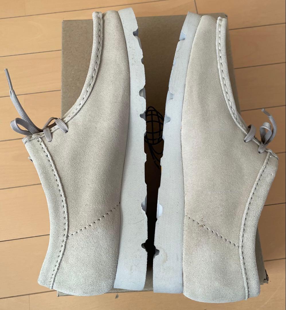 ☆*ん様 Clarks BEAMS別注　Wallabee GORE-TEX Sa