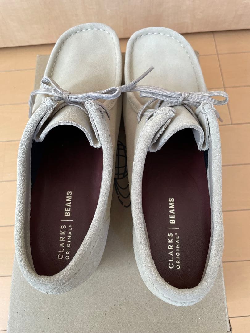 ☆*ん様 Clarks BEAMS別注　Wallabee GORE-TEX Sa