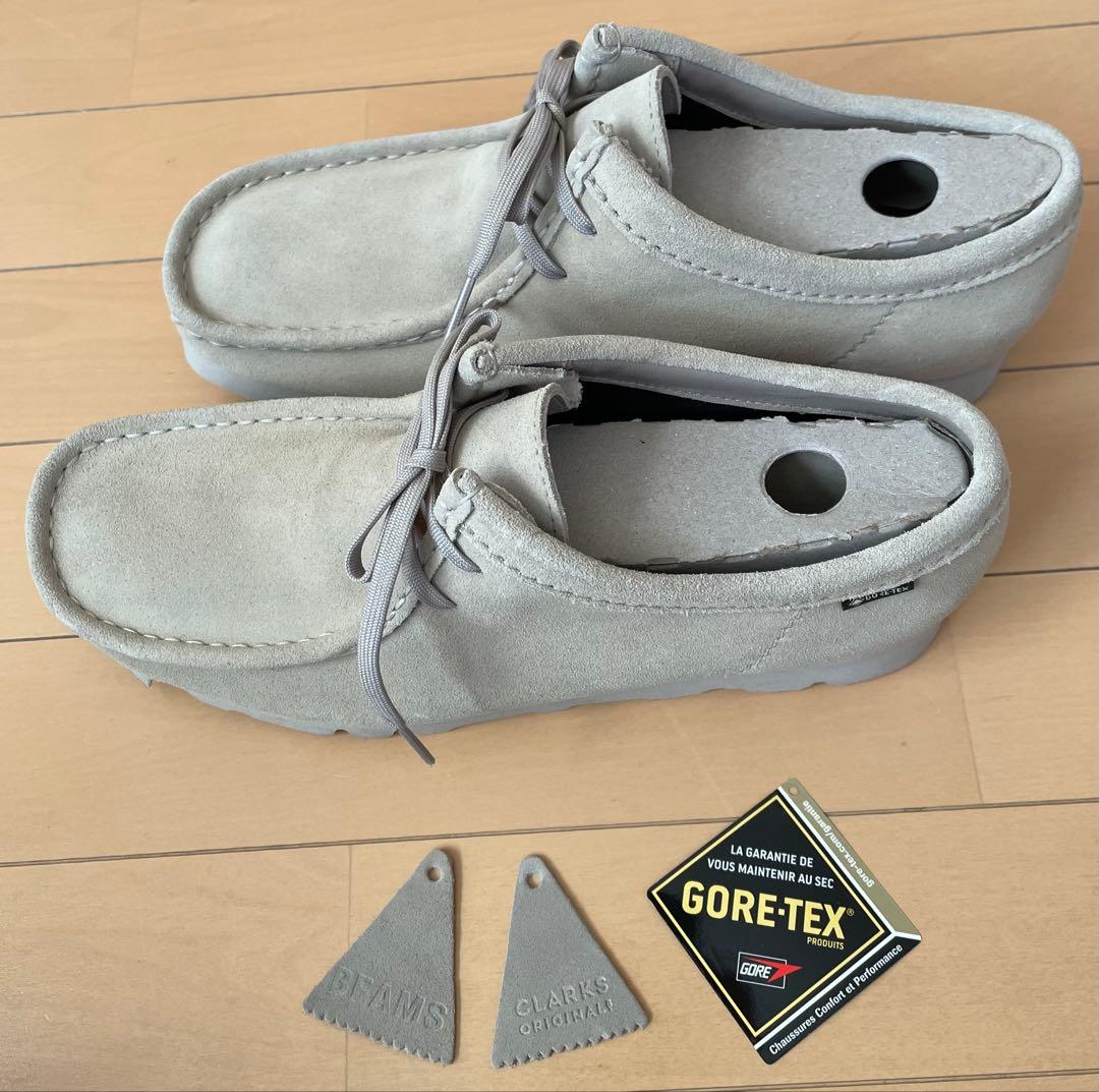 ☆*ん様 Clarks BEAMS別注　Wallabee GORE-TEX Sa