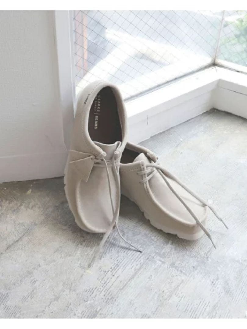☆*ん様 Clarks BEAMS別注　Wallabee GORE-TEX Sa