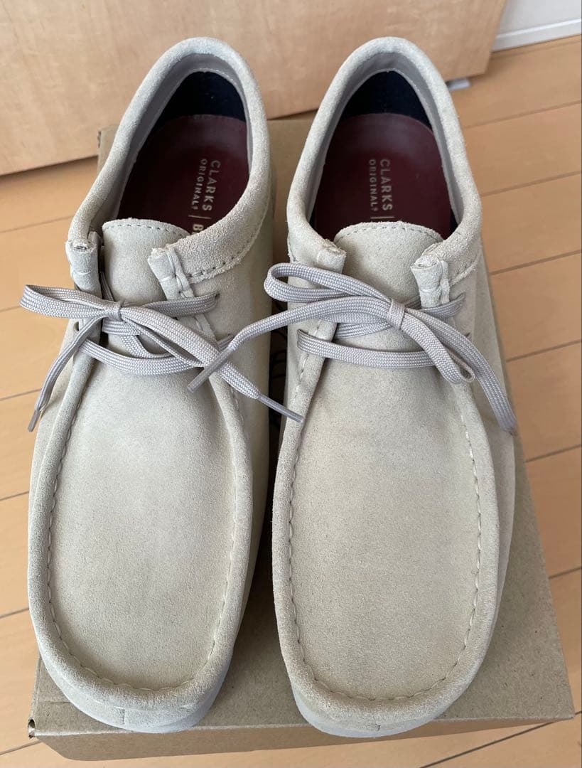 ☆*ん様 Clarks BEAMS別注　Wallabee GORE-TEX Sa