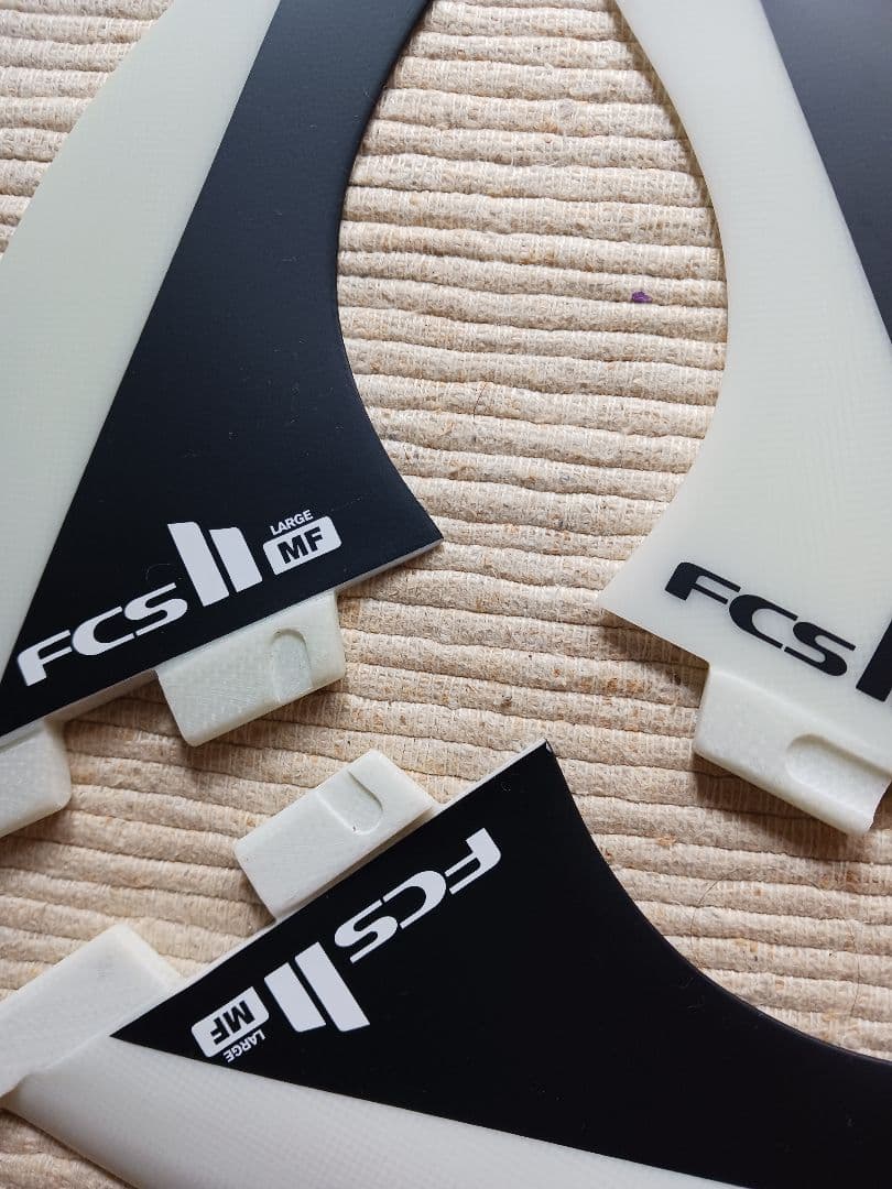 FCS2 エフシーエス ミックファニング 3フィン L