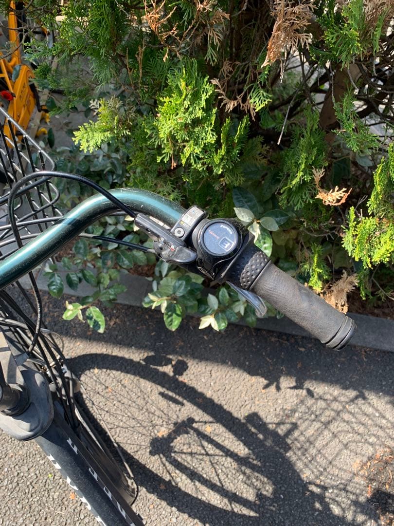 ハイディーII 黒 HYDEE II 取扱説明書付