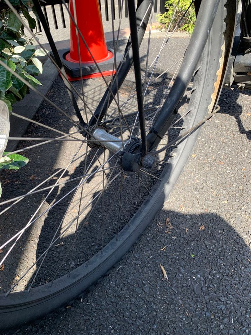 ハイディーII 黒 HYDEE II 取扱説明書付