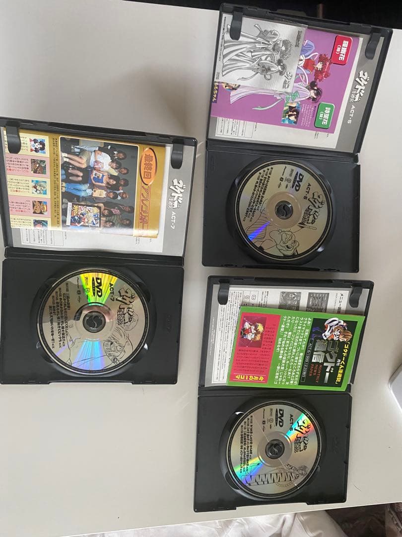 ゴクドーくん漫遊記　DVD　全巻セット