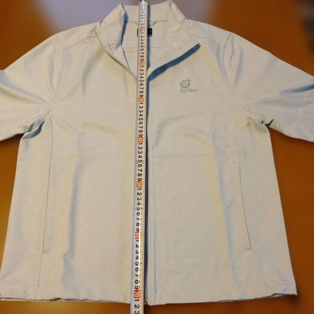 グレックノ−マン製koOline(コオリナゴル)レディースゴルフジャケット