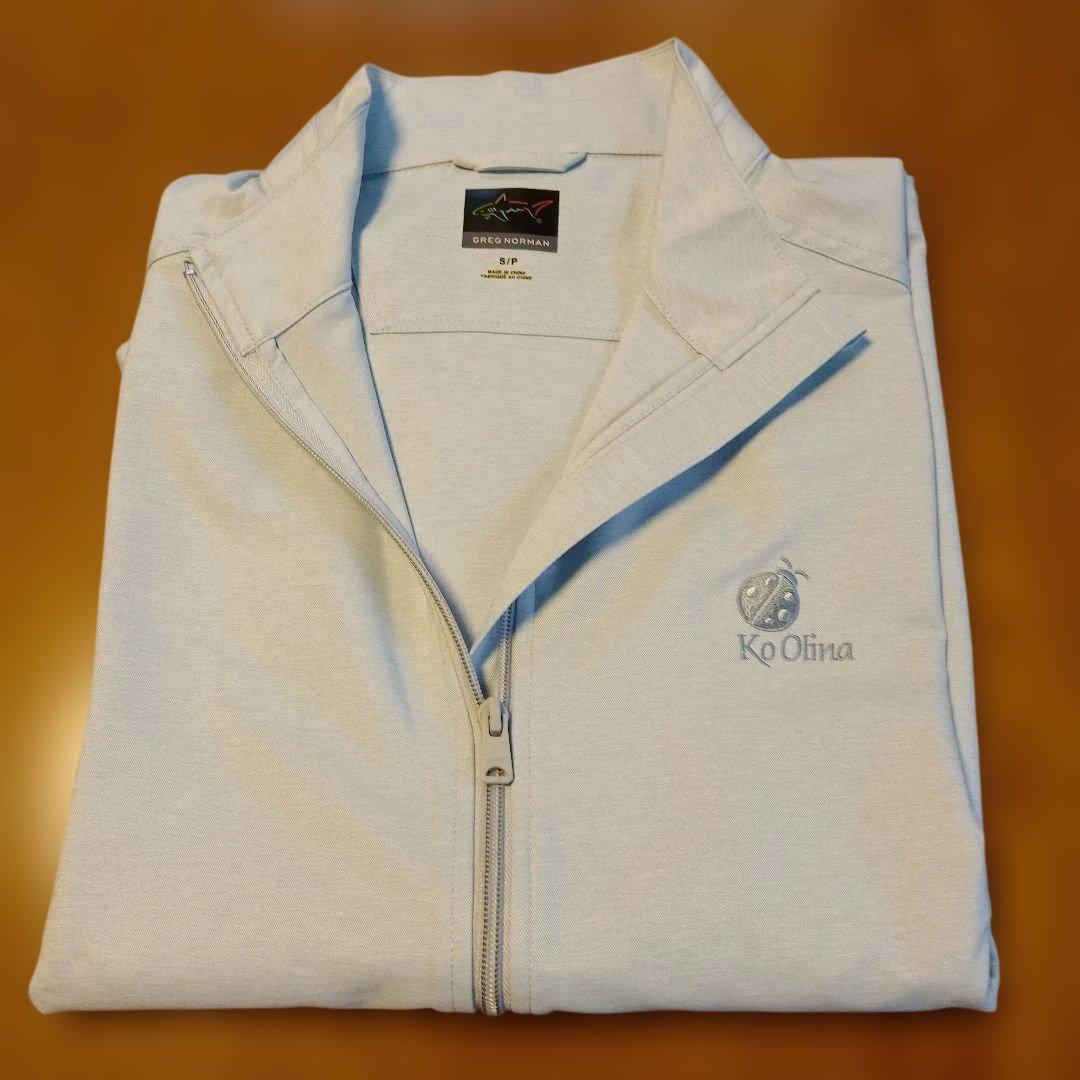 グレックノ−マン製koOline(コオリナゴル)レディースゴルフジャケット