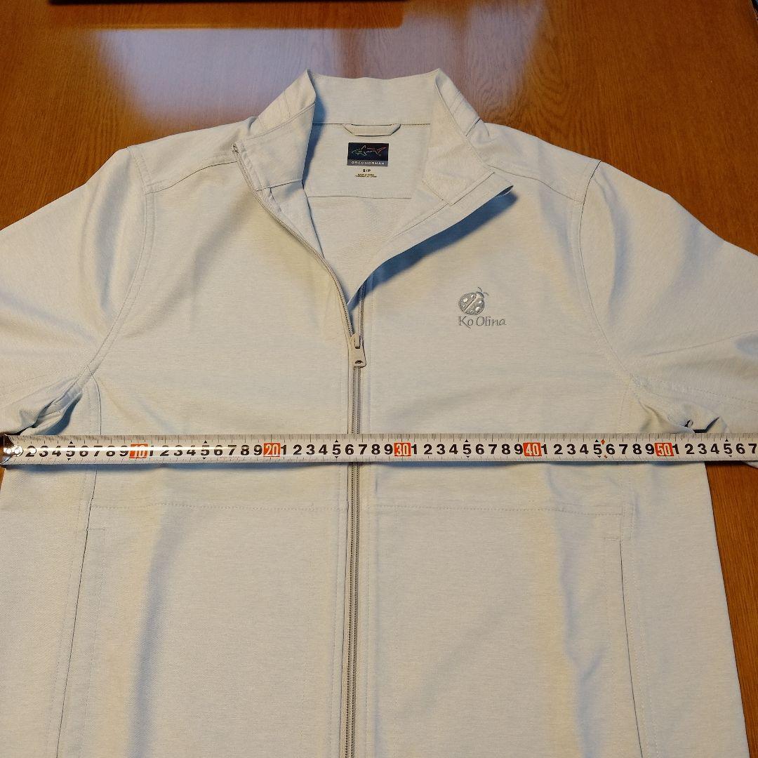 グレックノ−マン製koOline(コオリナゴル)レディースゴルフジャケット