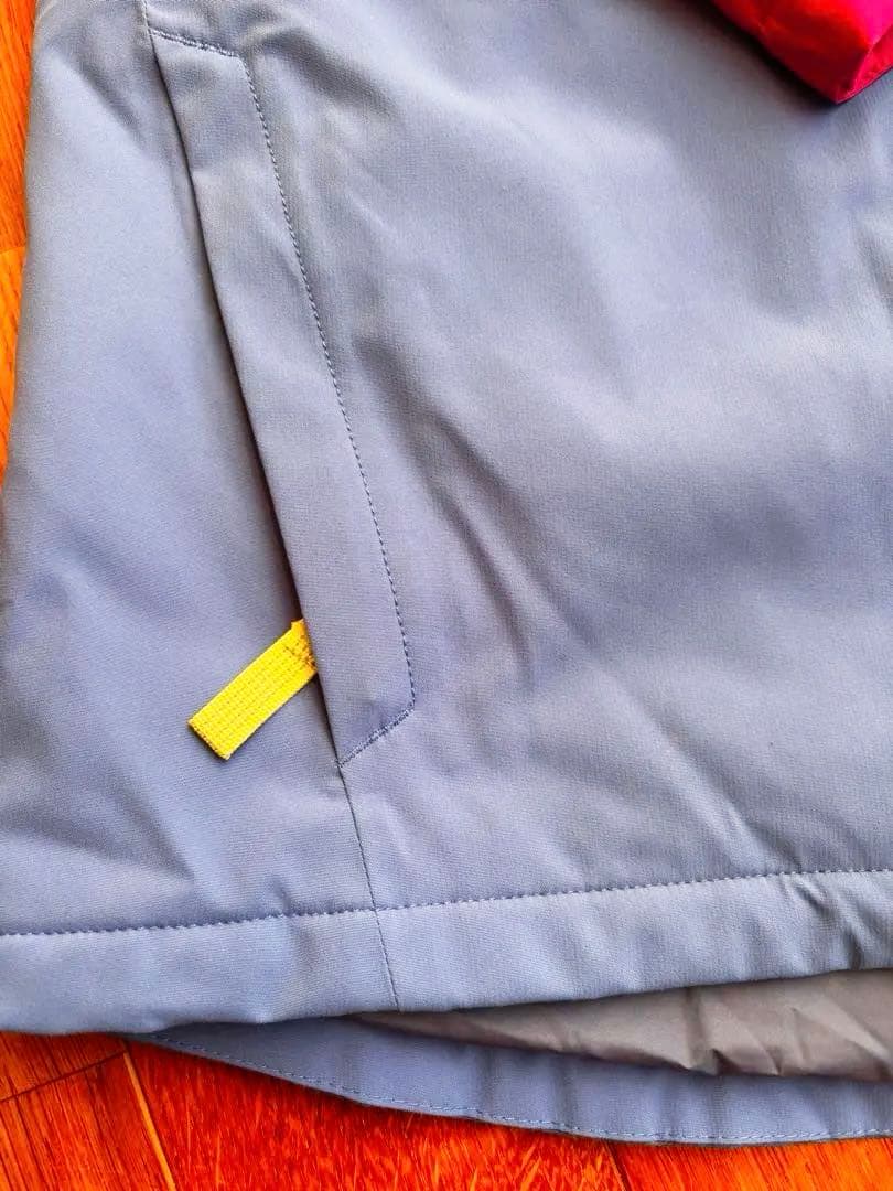 [超美品] パタゴニア　スキーウェア　上　キッズL 150〜160サイズ