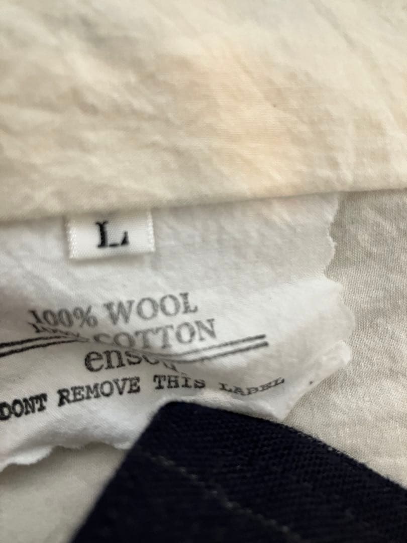 【最終値下 出品終了】 ensou French Cruller Jacket