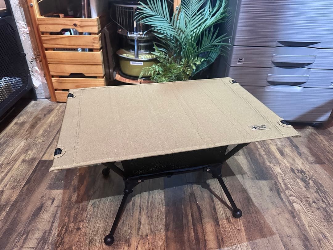 キャンプ用 折りたたみチェア＆テーブル