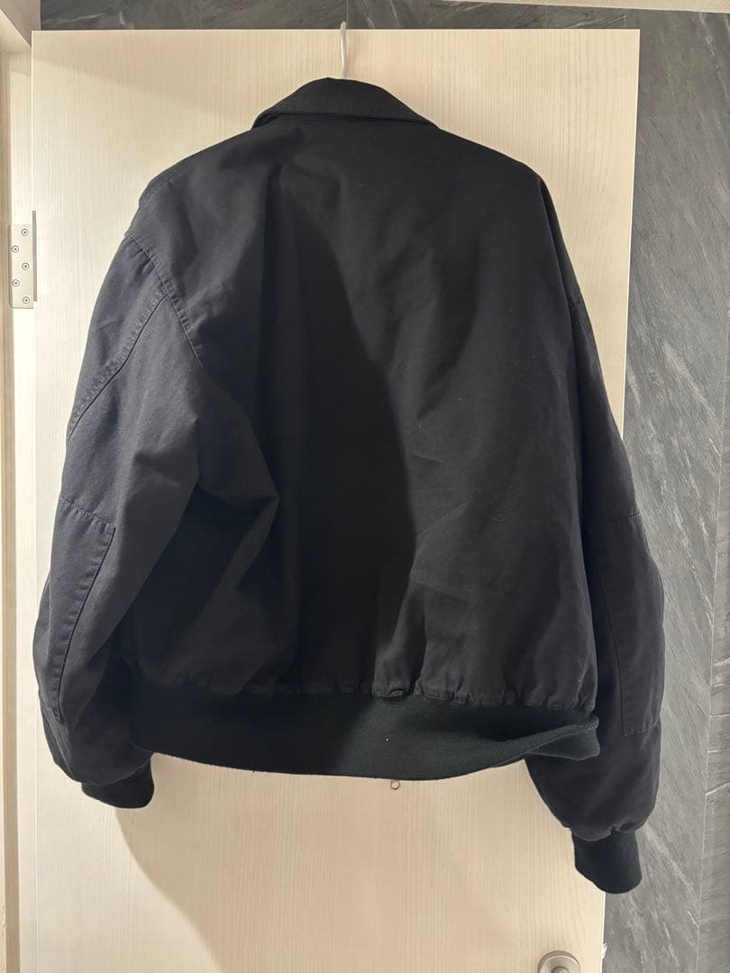 stussy FLIGHT BOMBER フライトジャケット