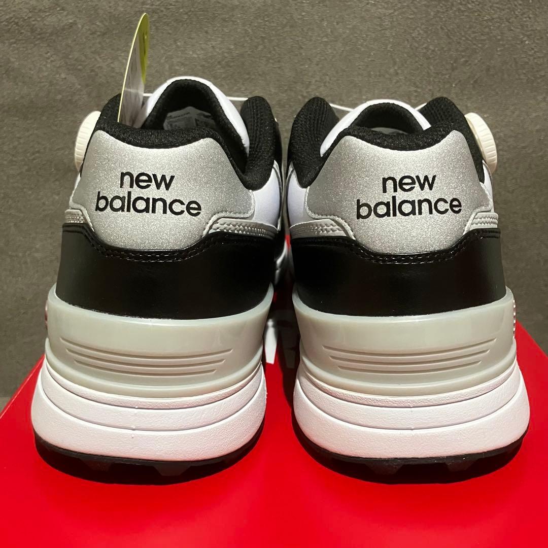 ⛳️【新品】ニューバランス newbalance 27.0cm ゴルフシューズ