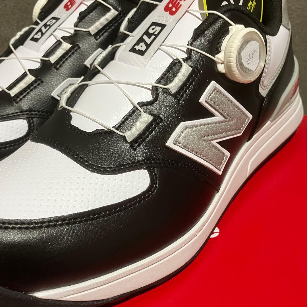 ⛳️【新品】ニューバランス newbalance 27.0cm ゴルフシューズ