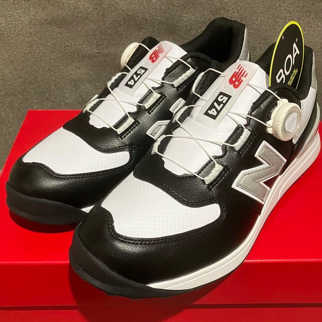⛳️【新品】ニューバランス newbalance 27.0cm ゴルフシューズ
