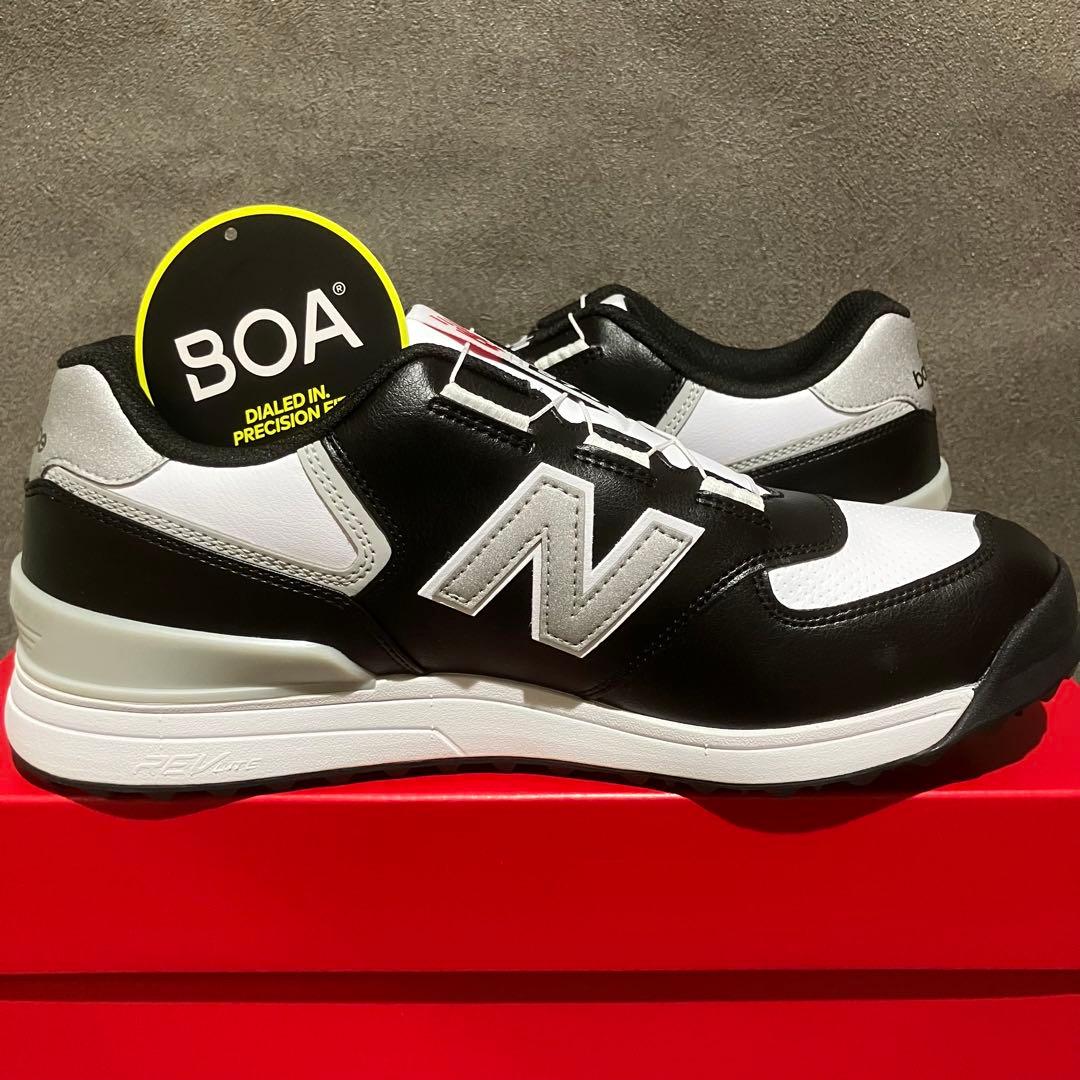 ⛳️【新品】ニューバランス newbalance 27.0cm ゴルフシューズ