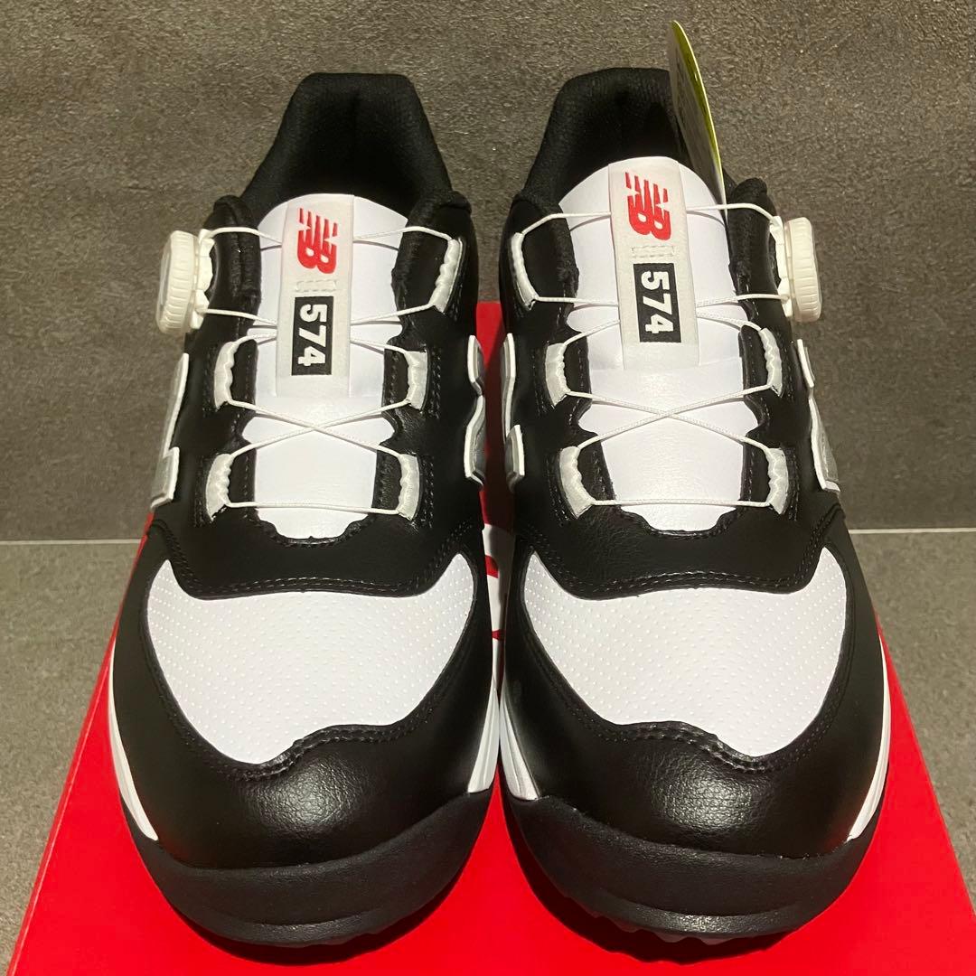 ⛳️【新品】ニューバランス newbalance 27.0cm ゴルフシューズ