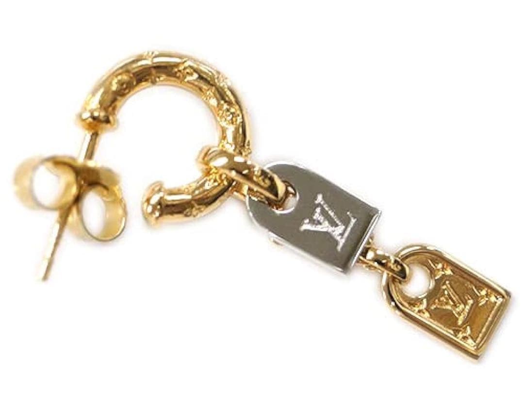 LOUIS VUITTON ルイヴィトン ピアス 片耳
