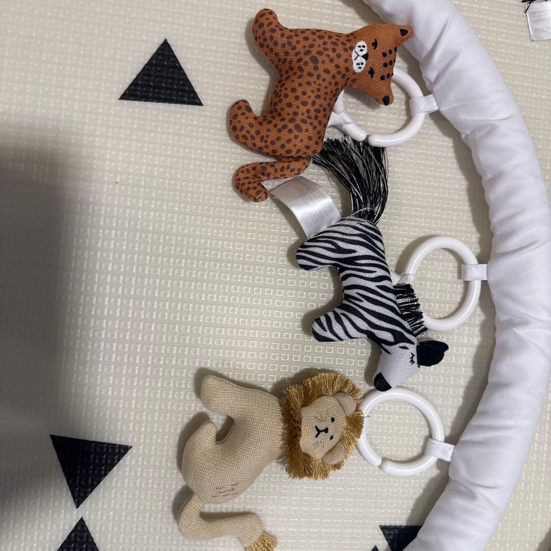 DockATot ドッカトット ToyBundleデイアットザズー