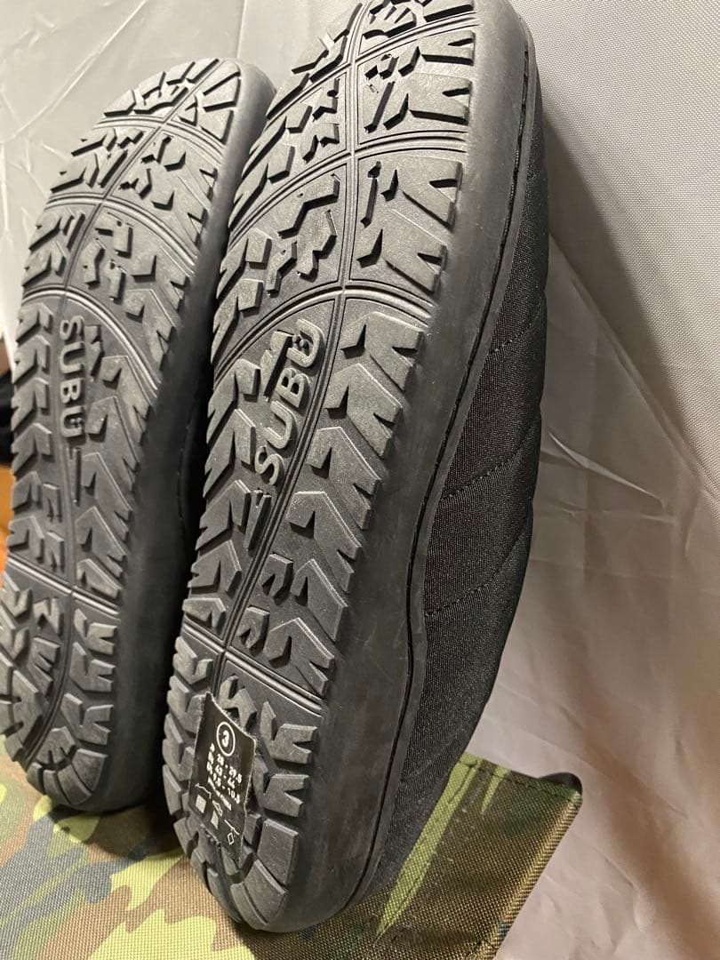 靴 WIND AND SEA SUBU x WDS Nannen Sandal