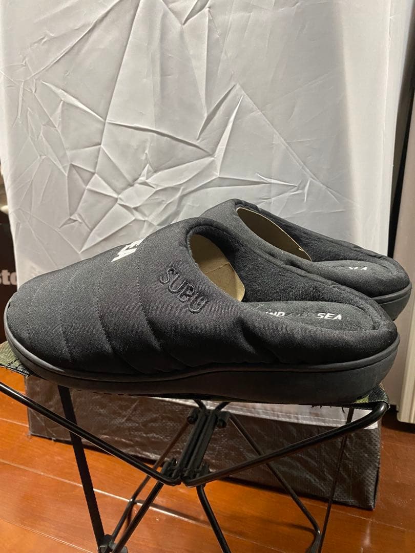 靴 WIND AND SEA SUBU x WDS Nannen Sandal