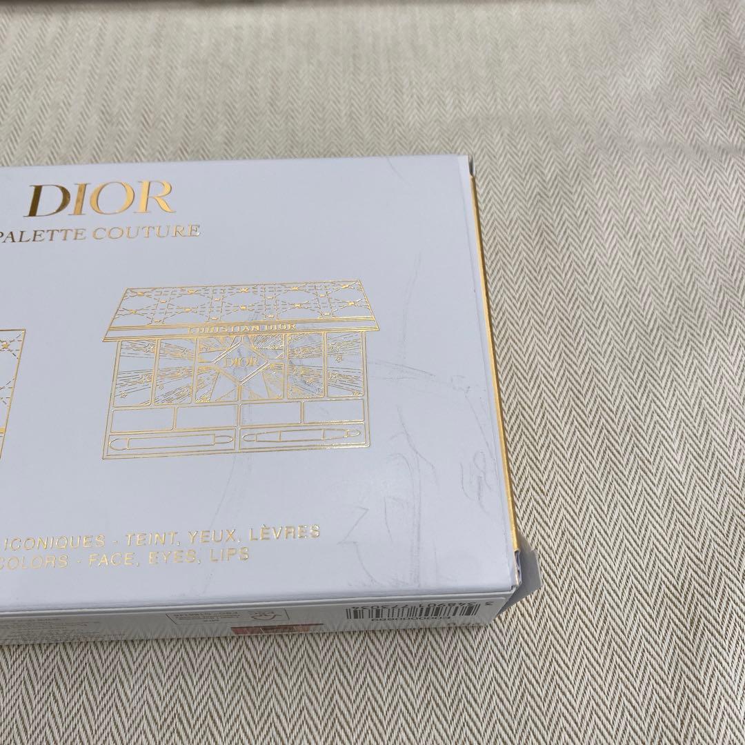 クチュール マルチユース パレット ホリデーコレクション 2025 限定品