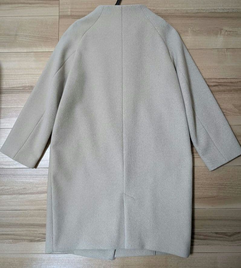 ユナイテッドトウキョウ ハイネックコクーンコート