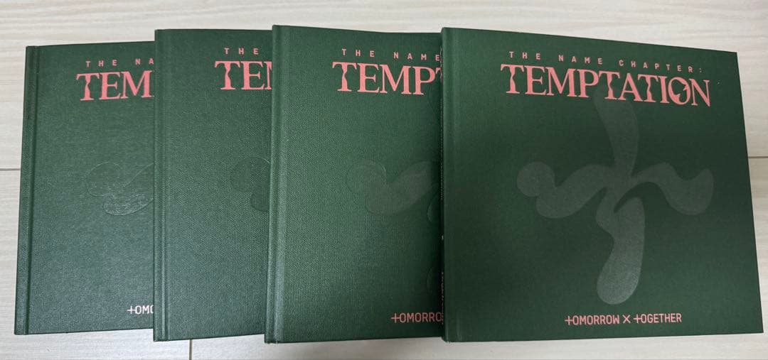 即購入可　公式　TXT 韓国　アルバム　100枚　まとめ売り