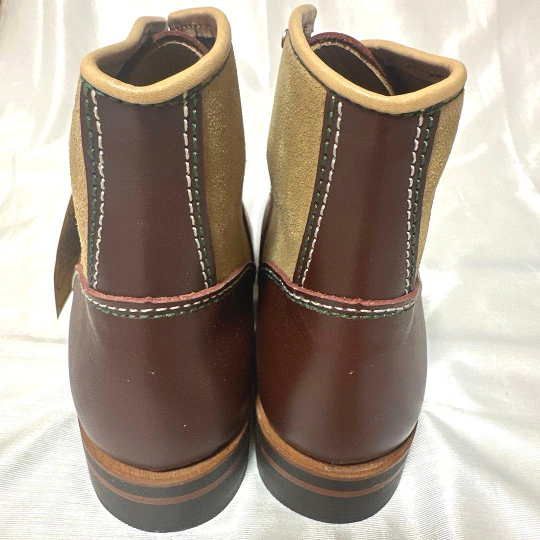 東洋 ロンウルフ カーペンター US9 デッドストック 未使用品