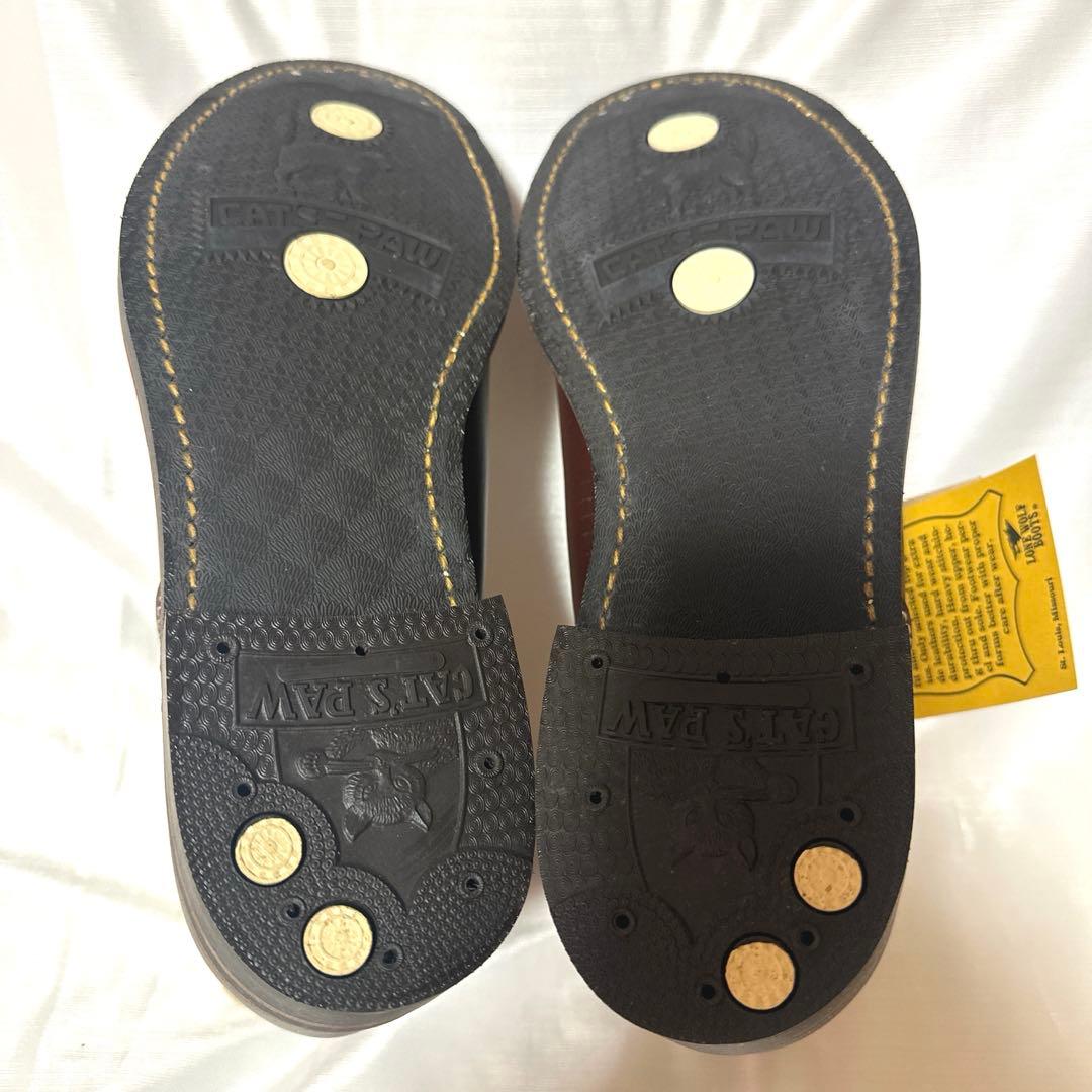 東洋 ロンウルフ カーペンター US9 デッドストック 未使用品