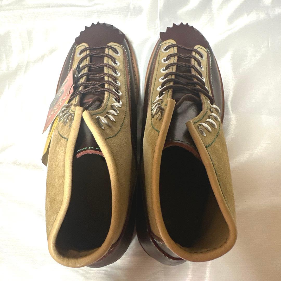 東洋 ロンウルフ カーペンター US9 デッドストック 未使用品