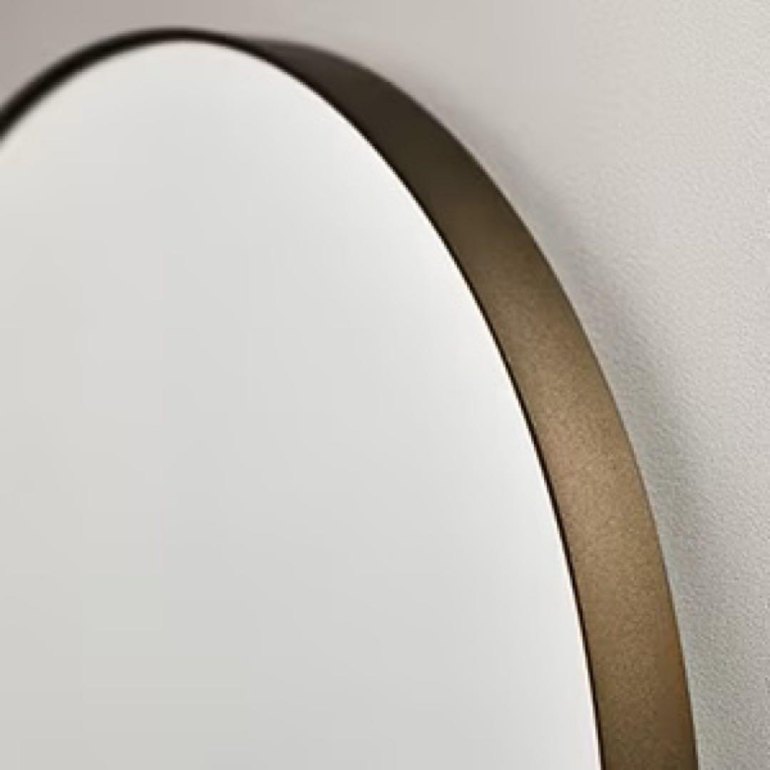 ミラタップ マルーンミラー φ500 マットゴールド