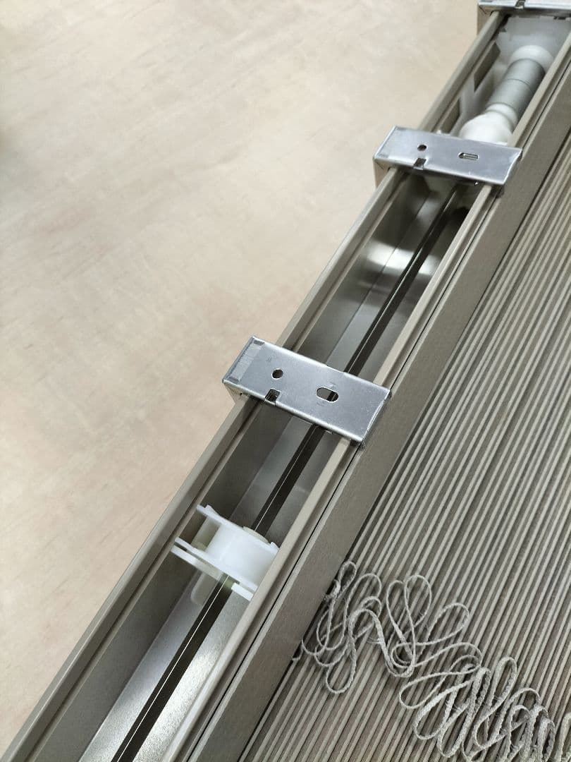 タチカワブラインド◆ウッドブラインド◆W1620×H2090◆O-2505BL7