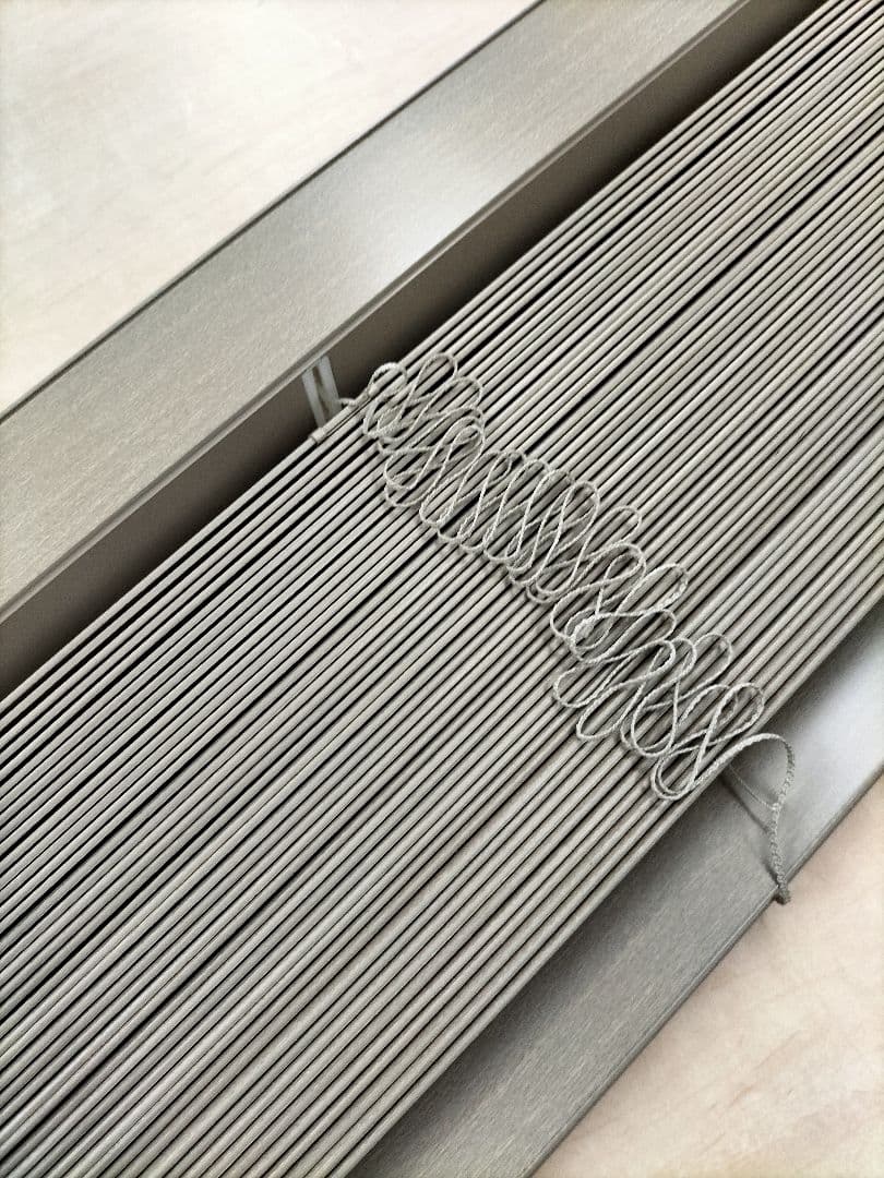 タチカワブラインド◆ウッドブラインド◆W1620×H2090◆O-2505BL7