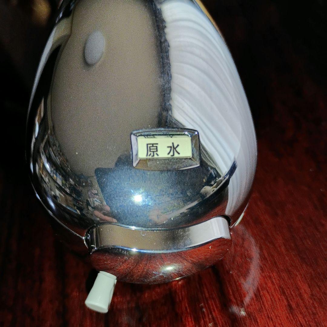 タカギ純正、浄水器カートリッジ + 浄水器部。