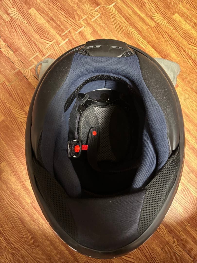 Arai RX-7X フルフェイスヘルメット 61-62cm キヨナリ レプリカ